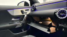 Mercedes-Benz CLA 180 AMG Line Premium + Night Ed 4dr Tip Auto Petrol Saloon